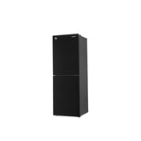 Condura 8.1 Cu.Ft. No Frost Bottom Freezer Inverter Refrigerator Black Glass CBF-254i (Premium) RST