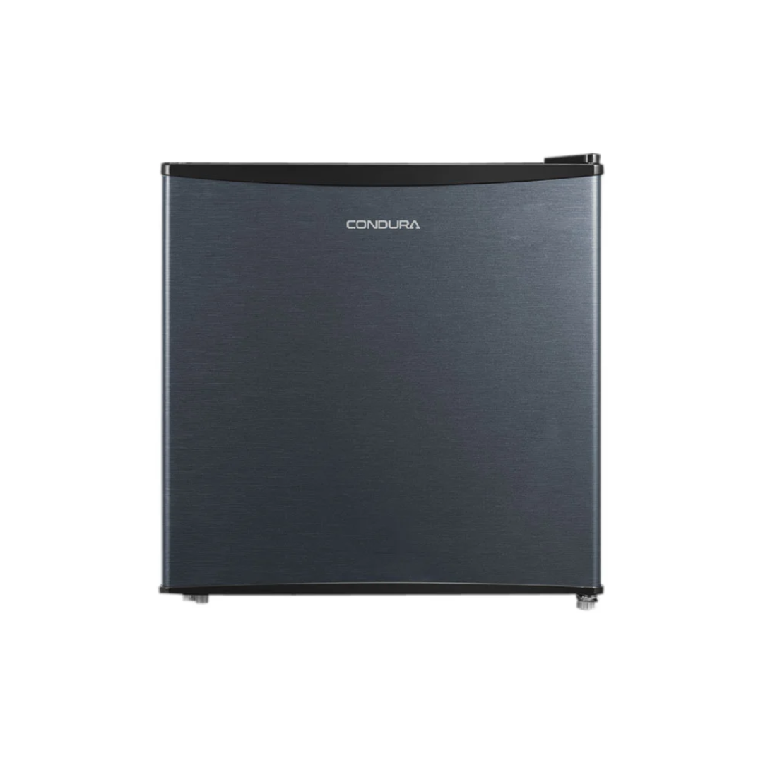 Condura 1.6 Cu. Ft. Single Door Personal Non-inverter Refrigerator, CPR51MN Sil (Class B)