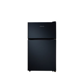Condura 3.1 Cu.Ft. Personal Non-Inverter Refrigerator Black Glass CPR90TD Blk (Premium) RST
