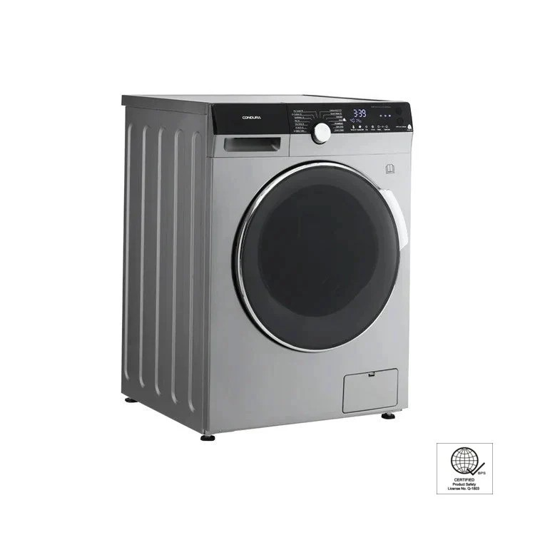 Condura 8.5 KG Front Load Washing Machine (Class B) - 0