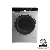 Condura 12 KG Front Load Combo Inverter Washing Machine Silver (Class A)