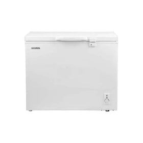 Condura 7.1 Cu.Ft. Chest Freezer Refrigerator, White (Class C)