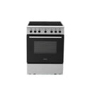 Condura 60 CM, 4Z Ceramic Mid. Free Standing Cooker (Class A)-1