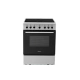 Condura 60 CM, 4Z Ceramic Mid. Free Standing Cooker (Class C)