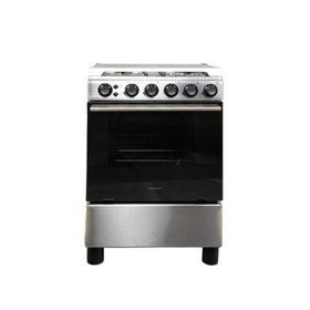 Condura 60 CM, 4Z Induction, Free Standing Gas Range CFC604CM (Class C)