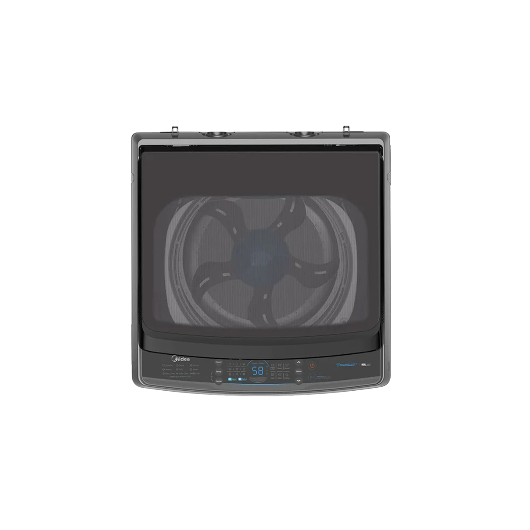 Midea 8.5 KG Fully Automatic Top Load Washing Machine (Class A)