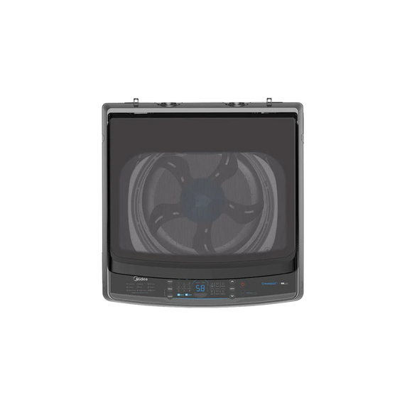 Midea 9.5 KG Top Load Fully Auto MA200 Washing Machine (Class A)