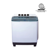 Midea 9 KG Twin Tub Washing Machine (Class A)
