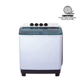 Midea 11 KG Twin Tub Washing Machine (Class A)