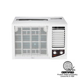 Midea 0.75 HP Manual Window-Type Non-Inverter Air Conditioner (Class B)