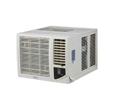 Midea 2.00 HP Remote Window-Type Non-Inverter Air Conditioner (Class B)
