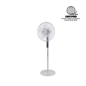 Midea 5 Blades Timer and DC Inverter Stand Fan (Class B)