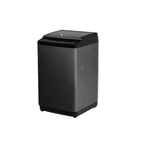 Condura 10.5 KG AquaCare Top Load, Fully-Auto Inverter Washing Machine, Gray (Class A)