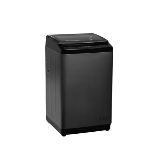 Condura 10.5 KG AquaCare Top Load, Fully-Auto Inverter Washing Machine, Gray (Class A)