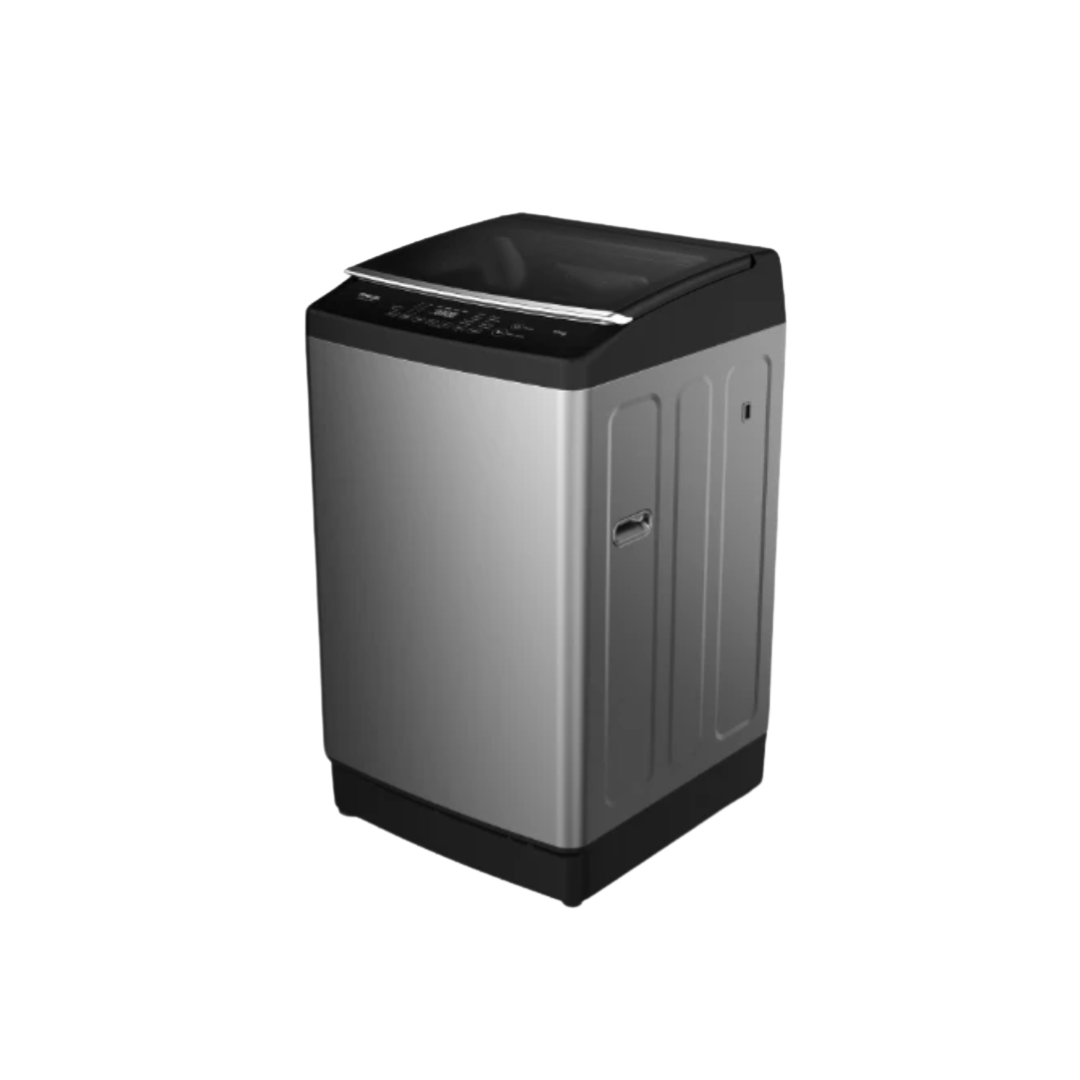 Condura 13 KG AquaCare Top Load, Fully-Auto Inverter Washing Machine, Gray (Class A)