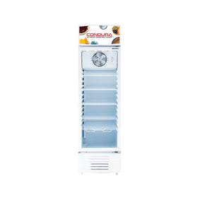 Condura 12.9 Cu.Ft. Chiller, No Forst Inverter Refrigerator CBC-397Ri (Class C)