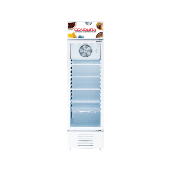 Condura 12.9 Cu.Ft. Chiller, No Forst Inverter Refrigerator CBC-397Ri (Class C)