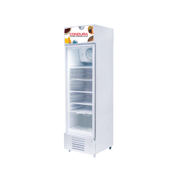 Condura 12.9 Cu.Ft. Chiller, No Forst Inverter Refrigerator CBC-397Ri (Class C)