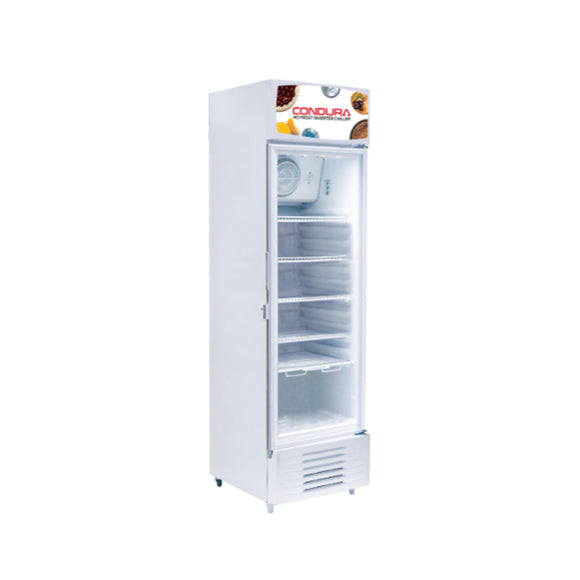 Condura 12.9 Cu.Ft. Chiller, No Forst Inverter Refrigerator CBC-397Ri (Class C)