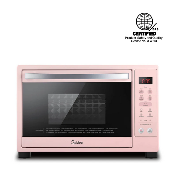 Midea 35 L Tabletop Convection, Digital Microwave Oven (Class B)