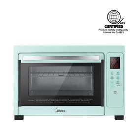 Midea 40L Table Top Convection Digital Oven (Class A)
