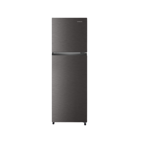 Condura 6.0 Cu. Ft No Frost Inverter Refrigerator, Brushed Gray, CNF181i (Class A)