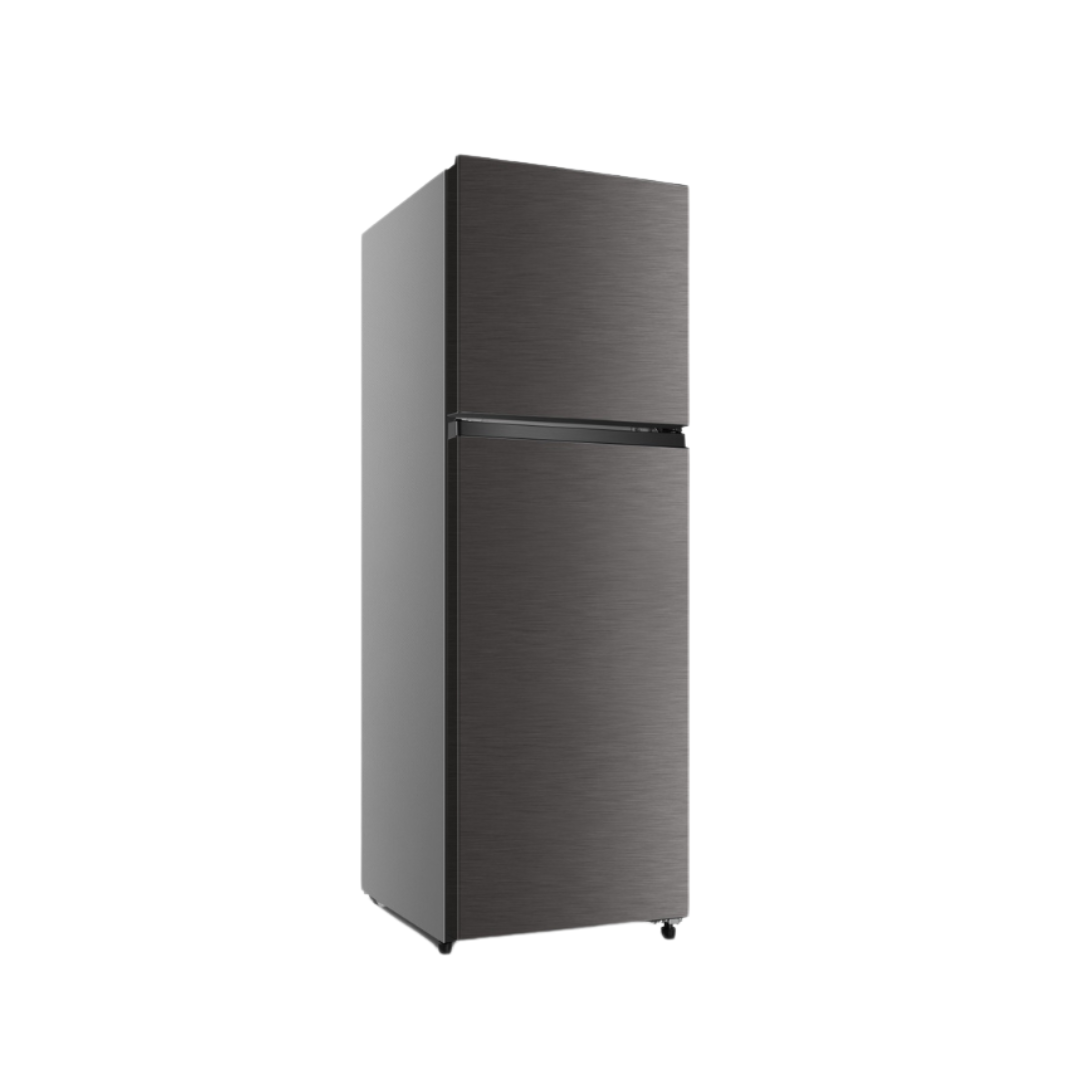 Condura 6.0 Cu. Ft No Frost Inverter Refrigerator, Brushed Gray, CNF181i (Class A)