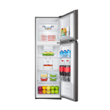 Condura 6.0 Cu. Ft No Frost Inverter Refrigerator, Brushed Gray, CNF181i (Class A)