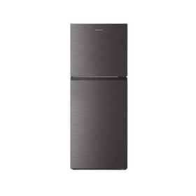 Condura 7.2 Cu. Ft. No Frost Top Freezer Inverter, Brushed Gray, CNF223i (Class C)
