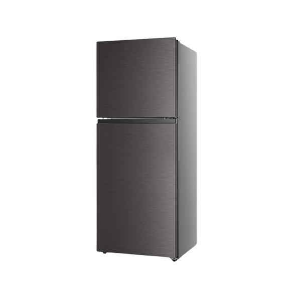 Condura 7.2 Cu. Ft. No Frost Top Freezer Inverter, Brushed Gray, CNF223i (Class C)