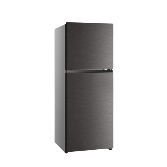 Condura 7.2 Cu. Ft. No Frost Top Freezer Inverter, Brushed Gray, CNF223i (Class C)