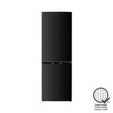 Condura 8.1 Cu Ft No Frost Bottom Freezer Inverter Refrigerator, Dark Inox, CBF-255i (Class C)