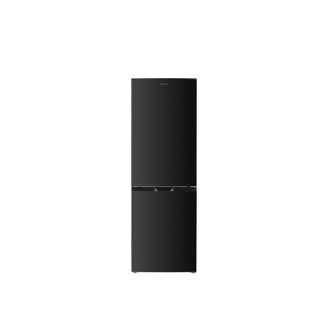 Condura 8.1 Cu.Ft. No Frost Bottom Freezer Inverter Refrigerator Dark Inox CBF-255i (Premium) RST