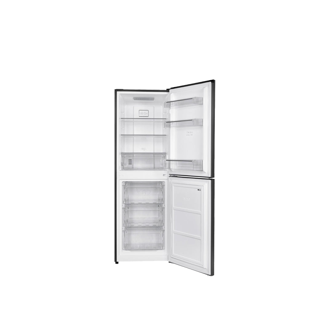 Condura 8.1 Cu.Ft. No Frost Bottom Freezer Inverter Refrigerator Dark Inox CBF-255i (Premium) RST