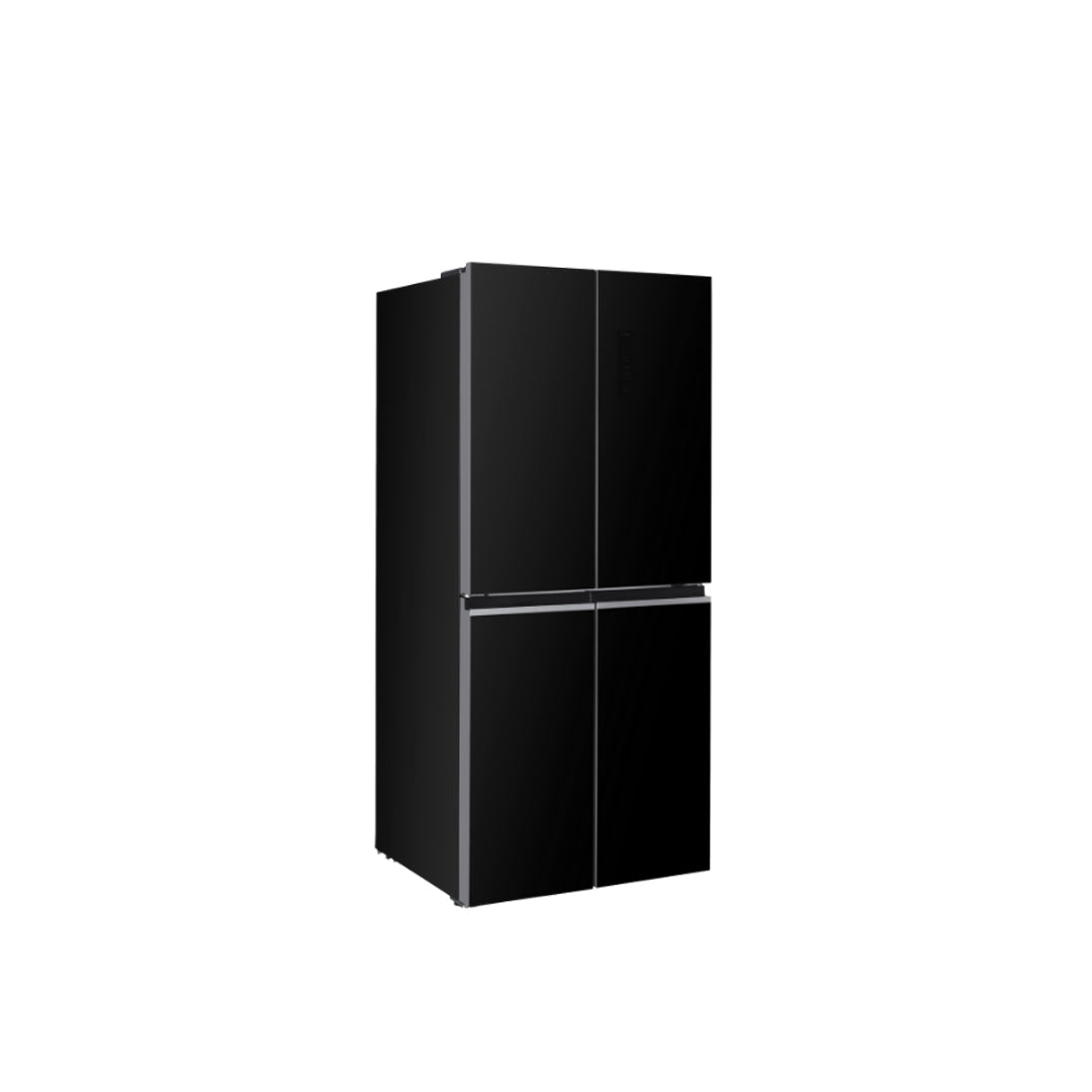 Condura 12.8 Cu.Ft. No Frost Multi-Door Inverter Refrigerator Black Glass CFD-406i (Premium) RST