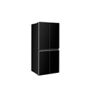 Condura 12.8 Cu.Ft. No Frost Multi-Door Inverter Refrigerator Black Glass CFD-406i (Premium) RST-2