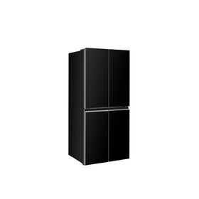 Condura 12.8 Cu.Ft. No Frost Multi-Door Inverter Refrigerator Black Glass CFD-406i (Premium) RST - 0