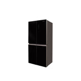 Condura 12.8 Cu.Ft. No Frost Multi-Door Inverter Refrigerator Black Glass CFD-406i (Premium) RST