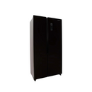 Condura 18.8 Cu. FT. No Frost Fully Auto, Side by Side Inverter Refrigerator, Black Glass, CSS-564i (Class C)-3