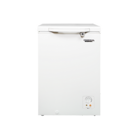 Condura 3.4 Cu. Ft. Negosyo Chest Freezer, Inverter Pro Refrigerator, White, CCF96Ri (Class A)