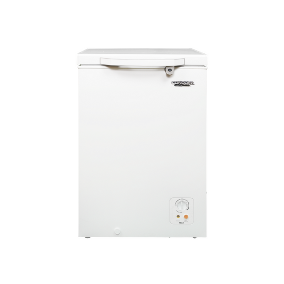 Condura 3.4 Cu. Ft. Negosyo Chest Freezer, Inverter Pro Refrigerator, White, CCF96Ri (Class A)
