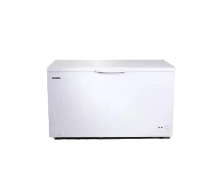 Condura 5.1 Cu. Ft. Manual Chest Freezer Pro Inverter Refrigerator, White Eco (Class A)