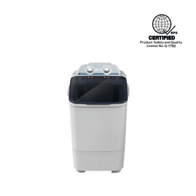 Midea 9 KG Single Tub Washing Machine (Class A)