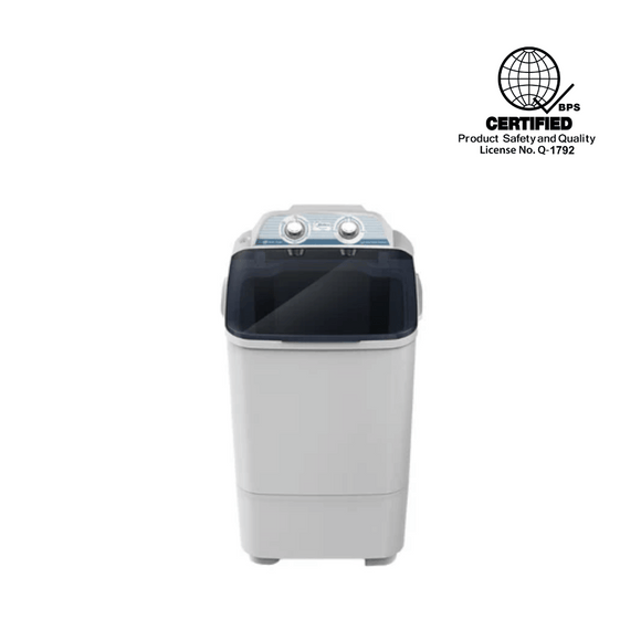 Midea 9 KG Single Tub Washing Machine (Class A)