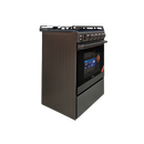 Midea 60 CM 4 Gas Silver (Class A)-2