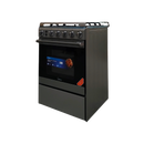 Midea 60 CM 4 Gas Silver (Class A)-3