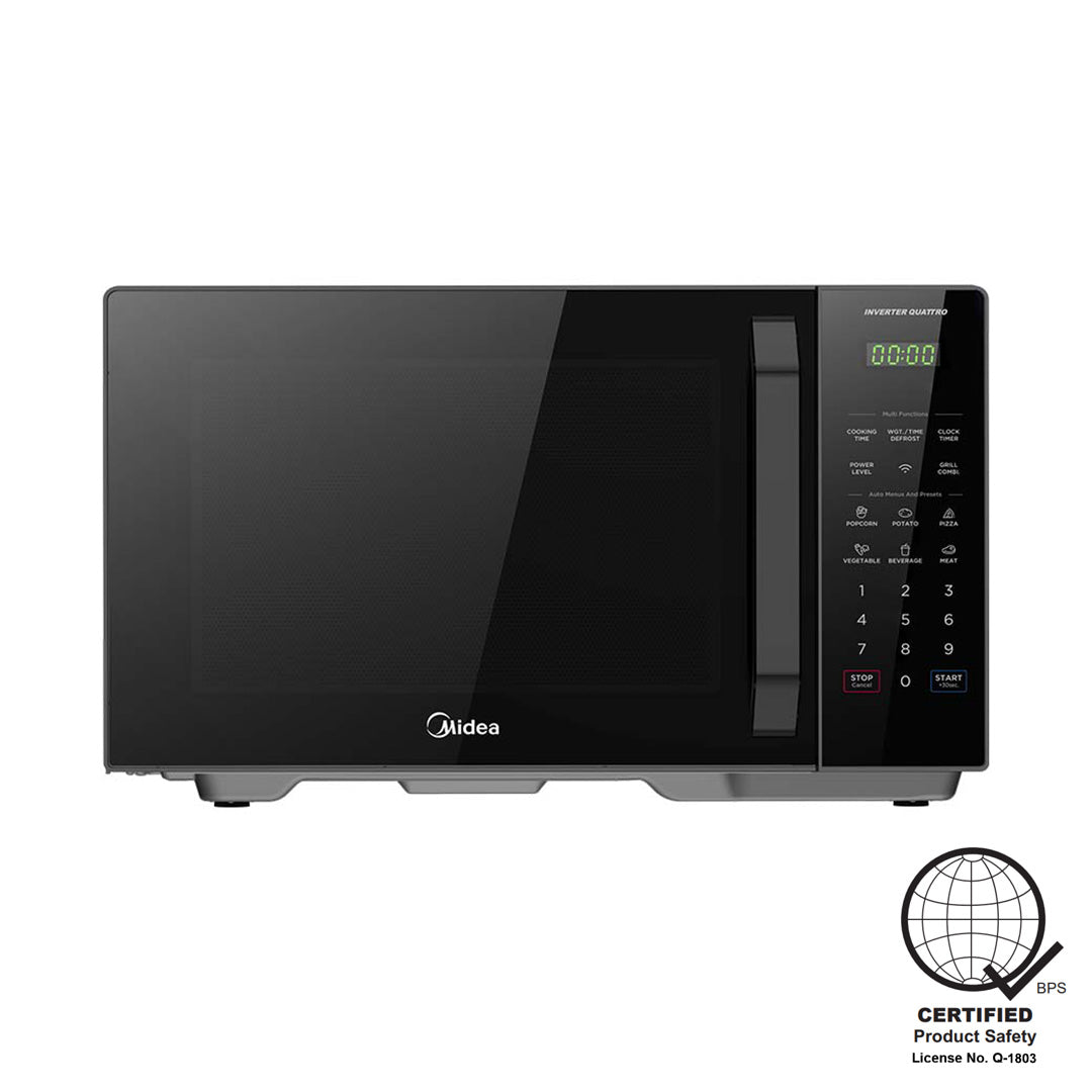 Midea 30 L Inverter Digital Microwave Oven w/ IOT (Class B)