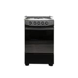 Condura 50CM Range, 4 Gas Burners, Mirror Oven (Class B)