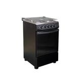 Condura 50CM Range, 4 Gas Burners, Mirror Oven (Class B)