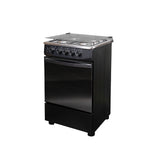 Condura 50CM Range, 4 Gas Burners, Mirror Oven (Class B)